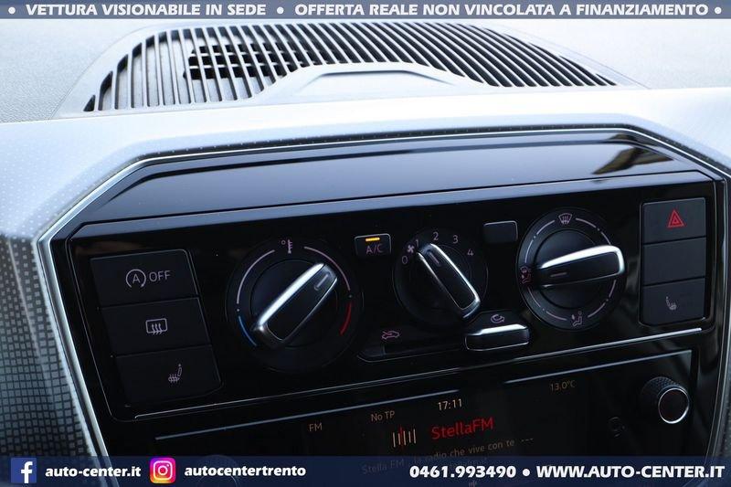 Volkswagen up! 1.0 44kW high up! BMT 5porte