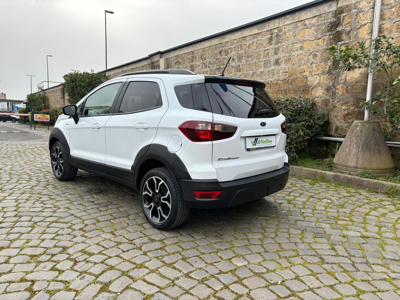 Ford EcoSport 1.0 EcoBoost 125 CV Start&Stop Active