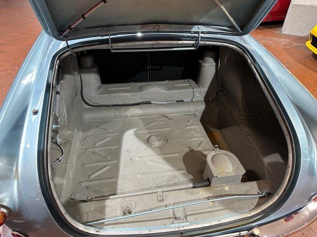 ALFA ROMEO SZ 1900 SS GHIA AIGLE LUGANO COUPE'