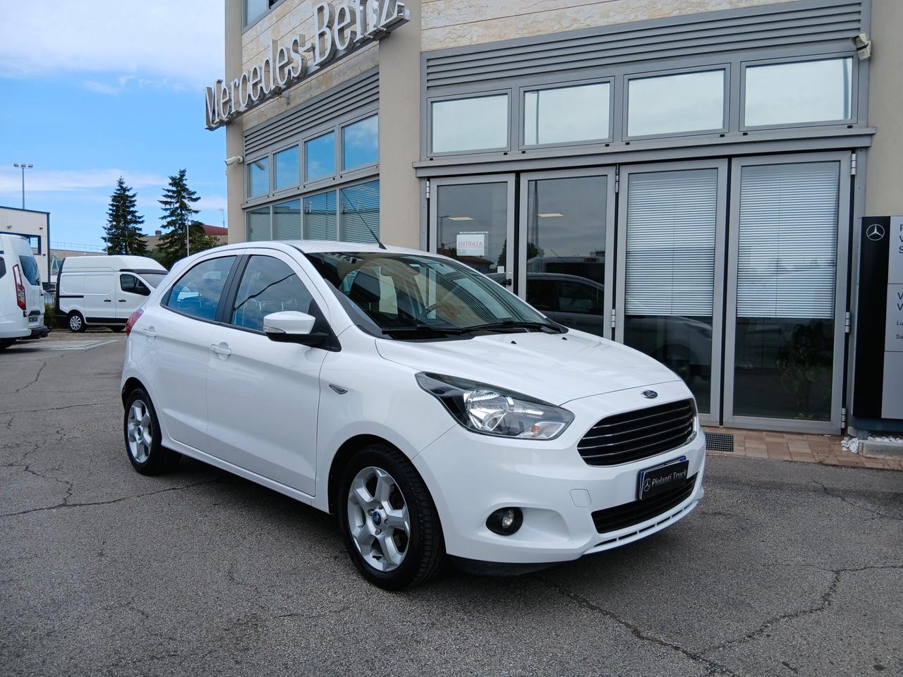 Ford Ka 1.2 70 CV Start&Stop