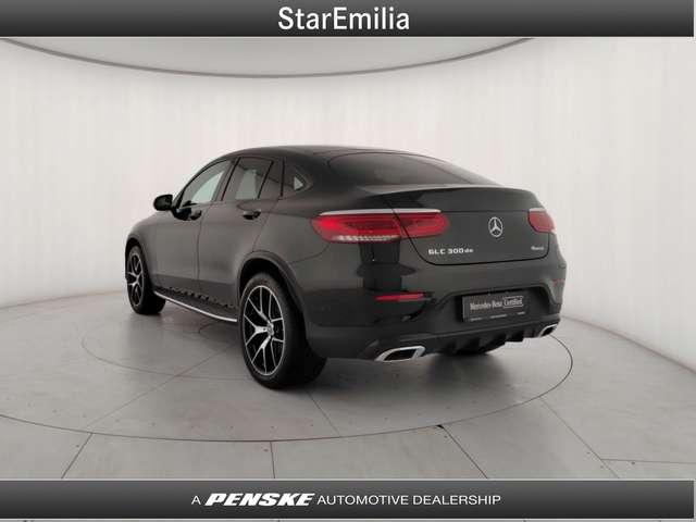 Mercedes-Benz GLC 300 GLC 300 de 4Matic EQ-Power Coupé Premium