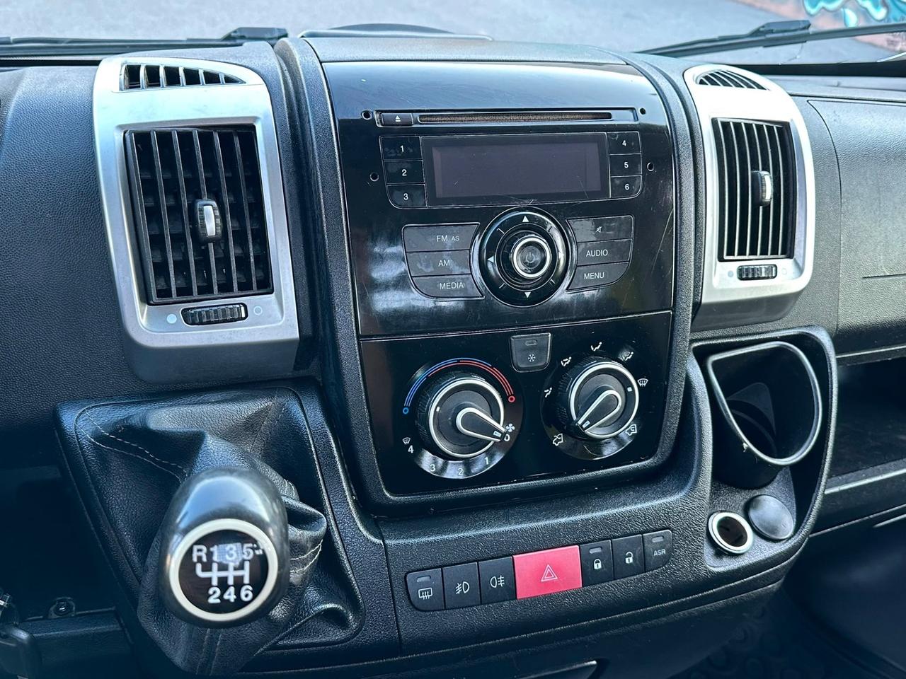 Fiat ducato anno 2012