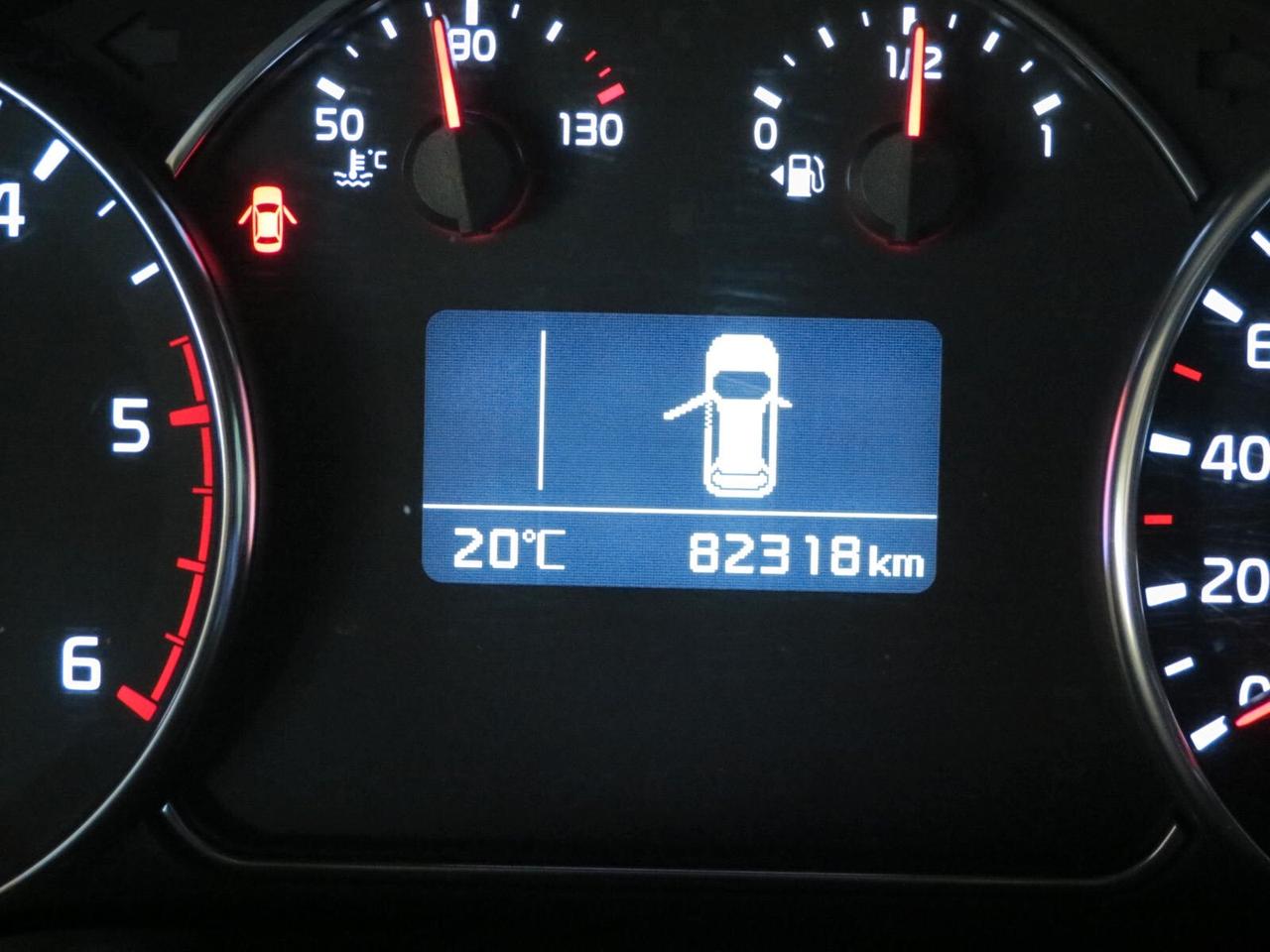 Kia Carens 1.7 CRDI 115 CV CLASS MT 5P.TI