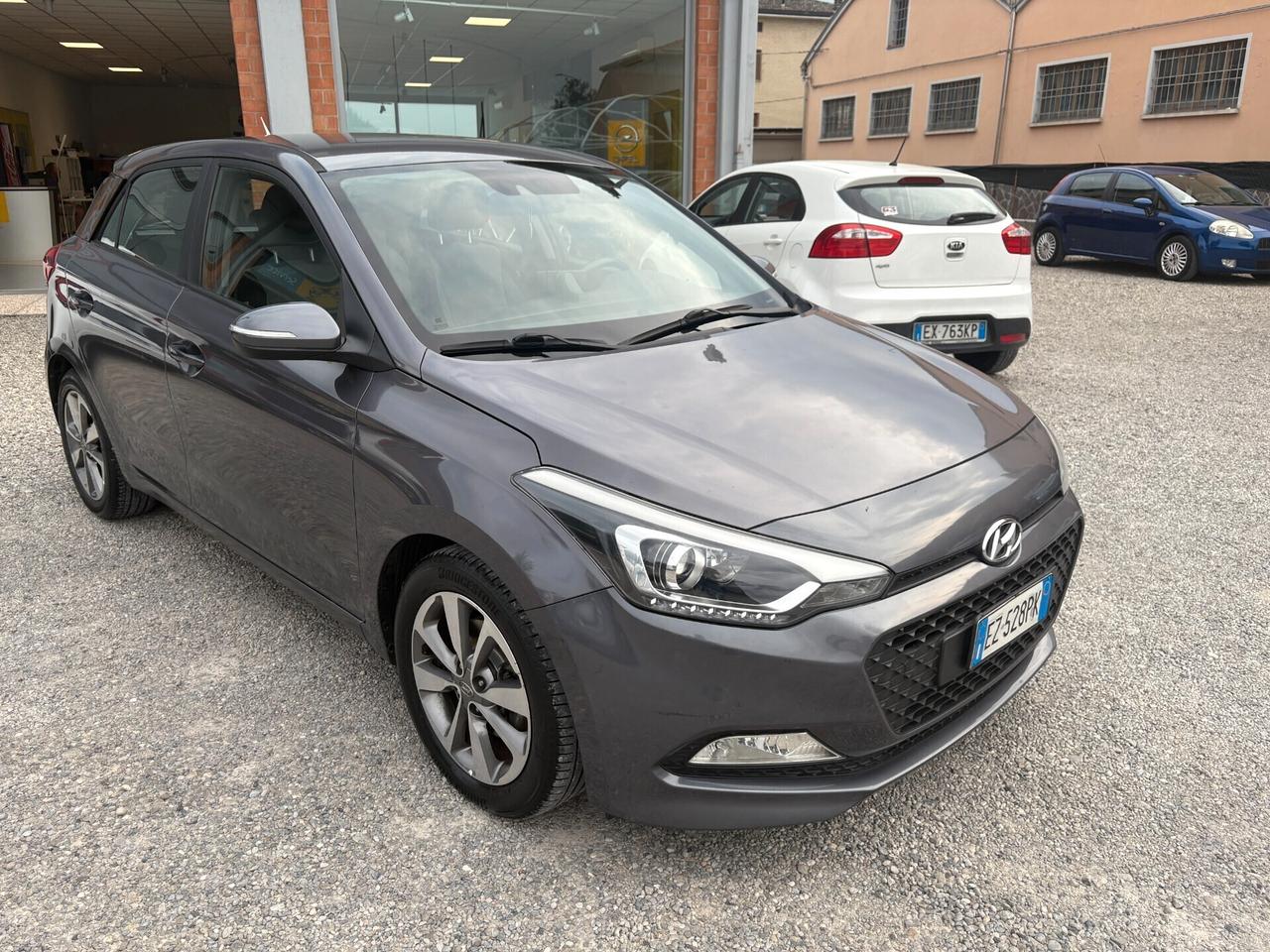 Hyundai i20 1.1 CRDi