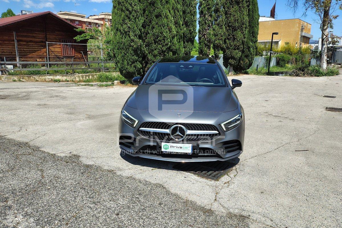 MERCEDES A 220 d Automatic AMG Line Premium Plus