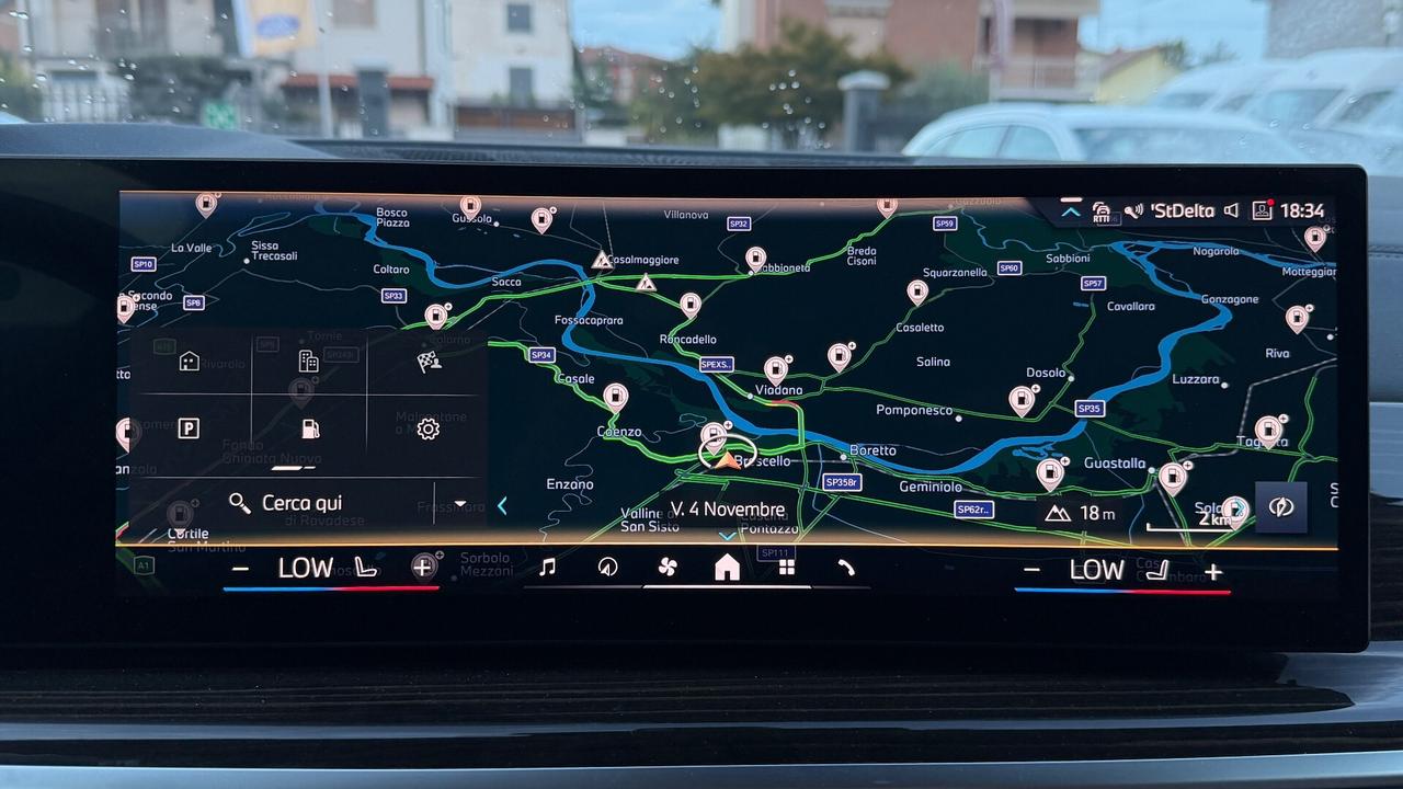 BMW X5 X-DRIVE 30D V48 3.0 G05 LCI 6 CILINDRI AT8 286 CV - PACCHETTO LUCI, VIRTUAL COCKPIT, SEDILI IN PELLE CON MEMORY