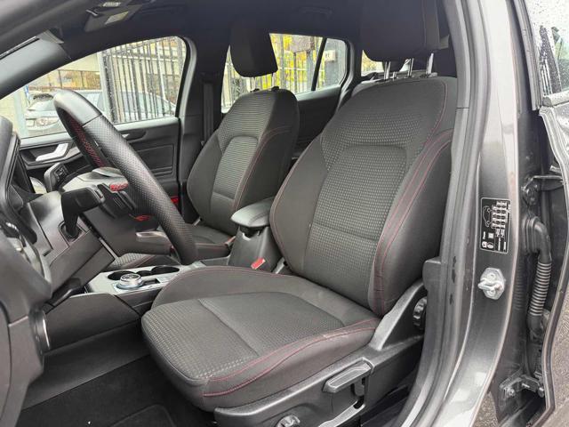 FORD Focus 1.5 EcoBlue 115 CV automatico SW ST-Line X