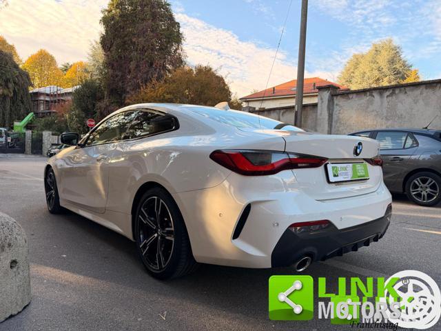 BMW 420 M-Sport