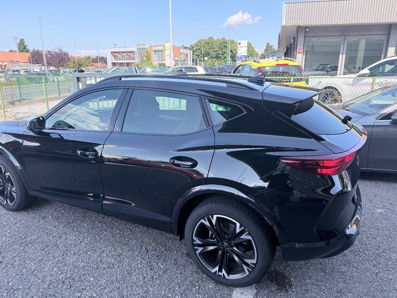 Cupra Formentor 2.0 tdi 150cv dsg