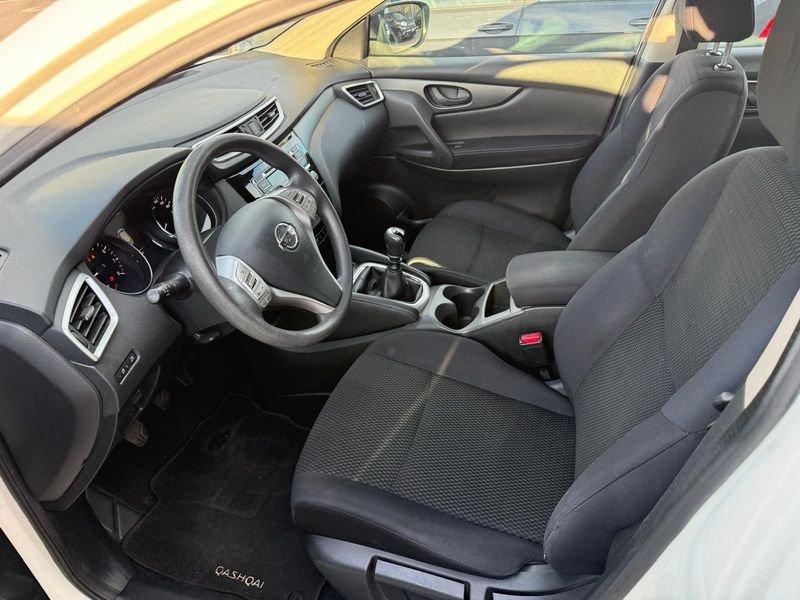 Nissan Qashqai Qashqai 1.2 DIG-T N-Vision
