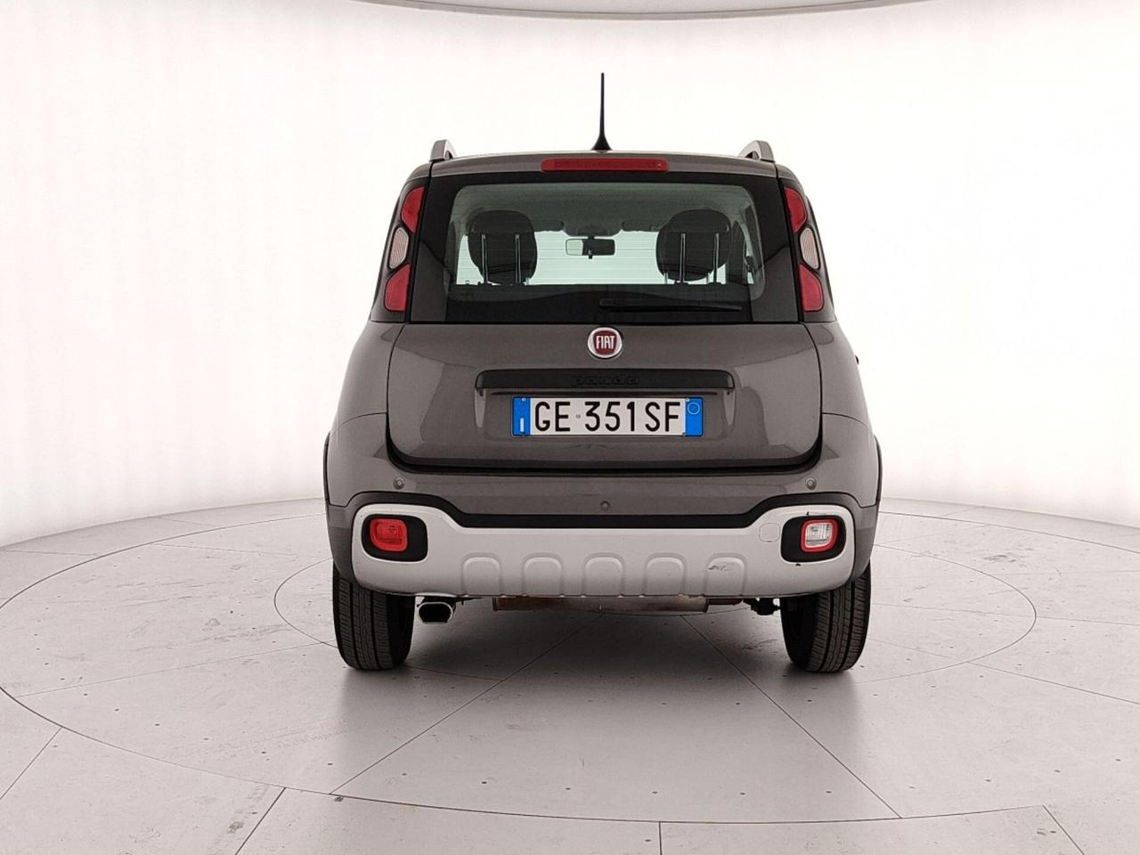 Fiat Panda 0.9 TwinAir Turbo S&S 4x4