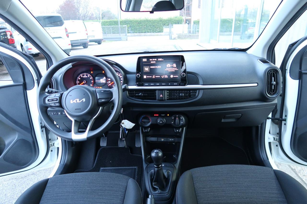 Kia Picanto 1.0 12V 5 porte Urban