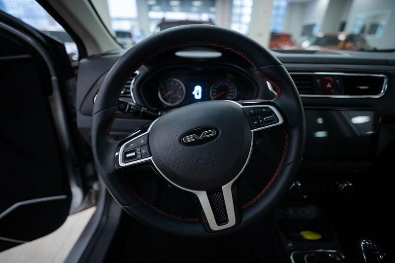 EVO Evo 3 1.5 Gpl 107cv