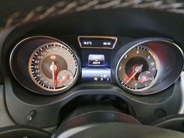 MERCEDES-BENZ GLA 180 CDI Automatic Sport