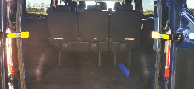 FORD Transit Custom 320 2.0 EcoBlue 130 aut. PL Combi Trend