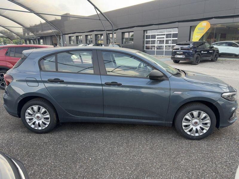 FIAT Tipo 1.5 T4 130cv Hybrid DCT