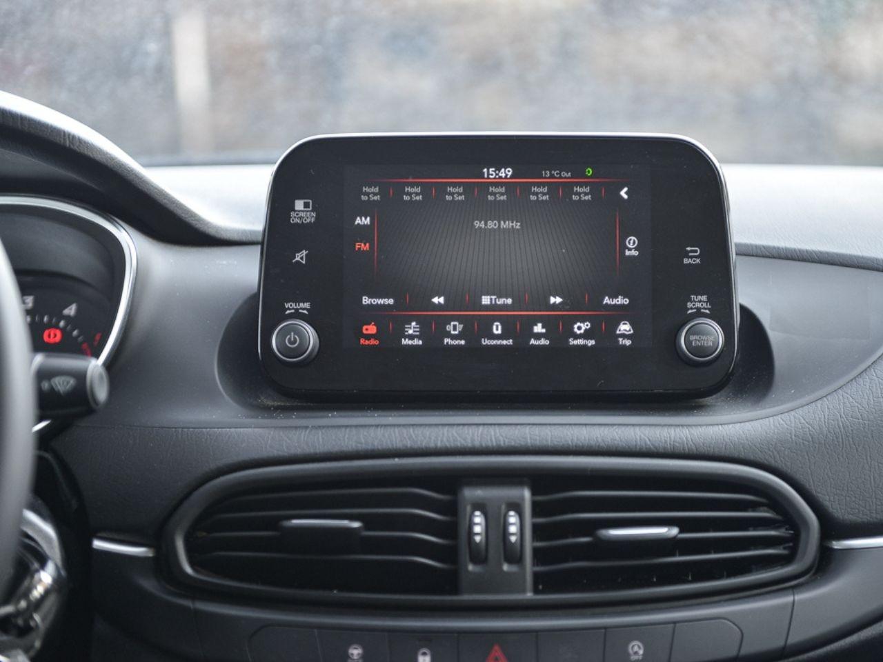 FIAT Tipo SW II 2021 - Tipo SW 1.0 t3 CityLife 100cv