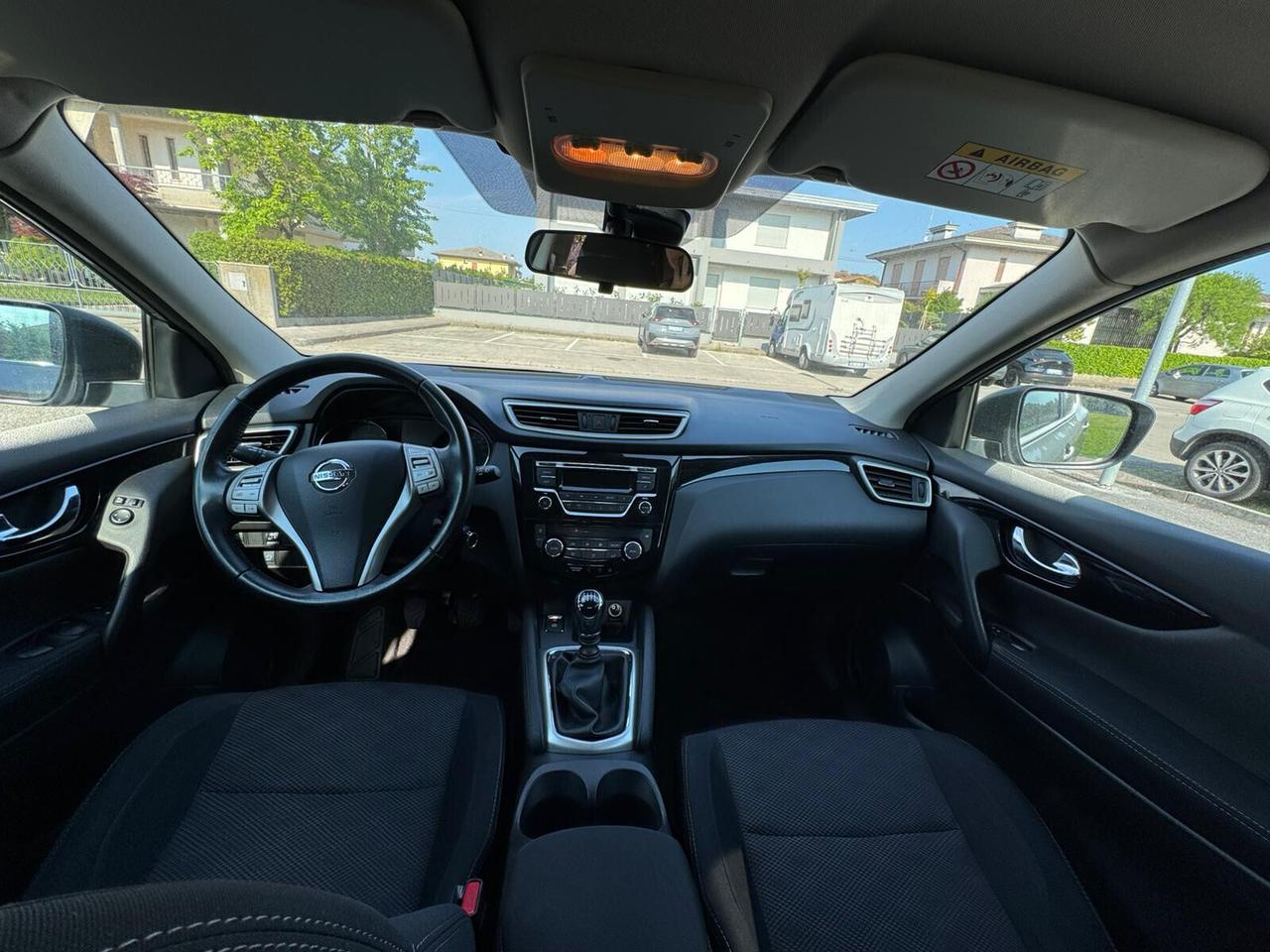 Nissan Qashqai 1.5 dCi Tekna