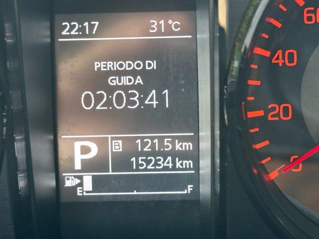 SUZUKI Jimny 1.5 4AT Top UNICO PROPRIETARIO 4 POSTI