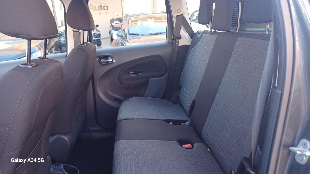 Citroen C3 Picasso BlueHDi 100
