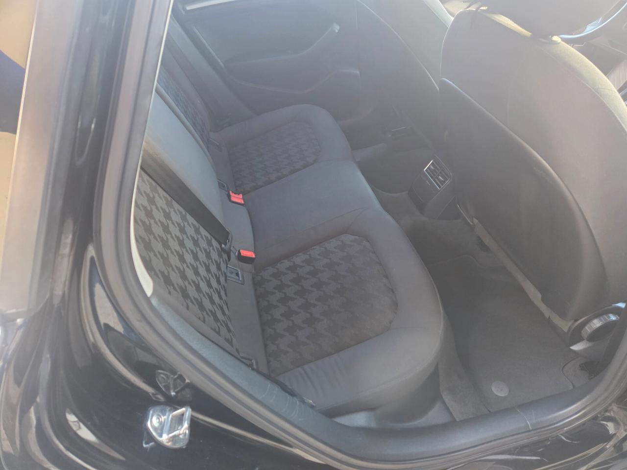 AUDI A3 1.6 TDI 110 CV ANNO 2014 FARI LED NAVIG KMCERT