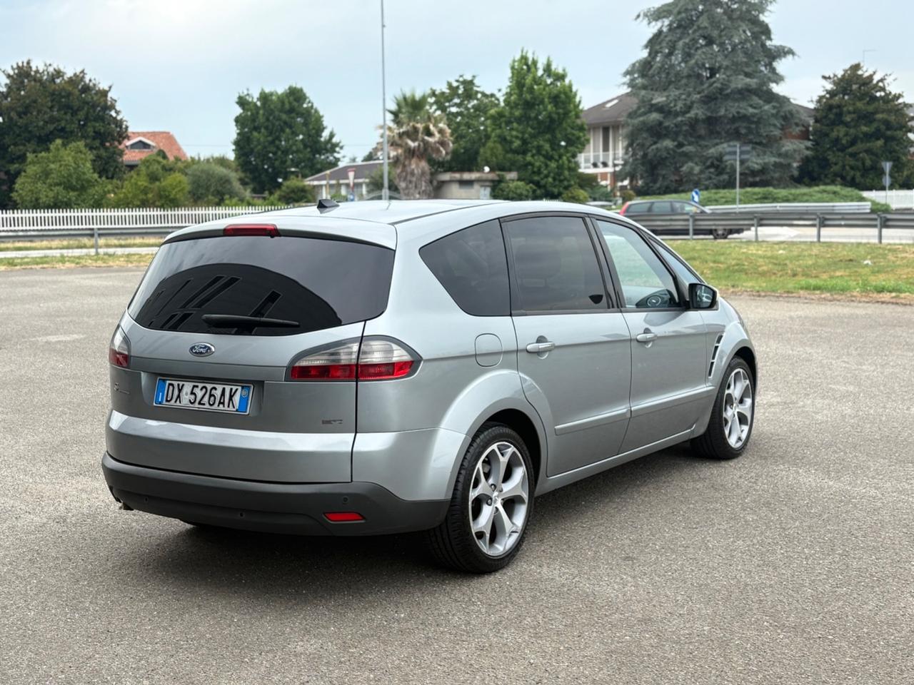 Ford S-Max 2.0 TDCi 140CV 6tr. Titanium DPF