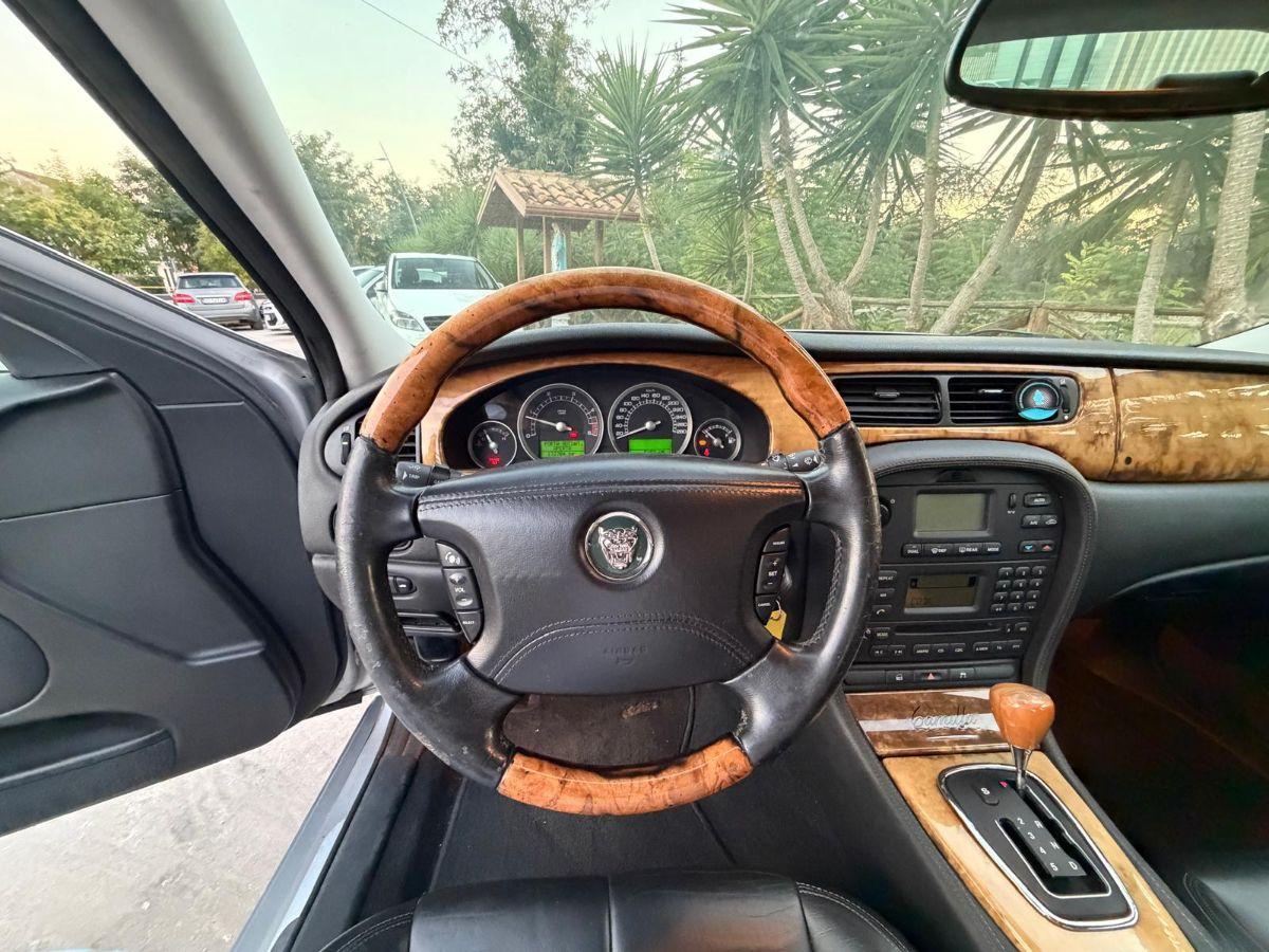JAGUAR - S-Type - 2.7 diesel V6 Executive