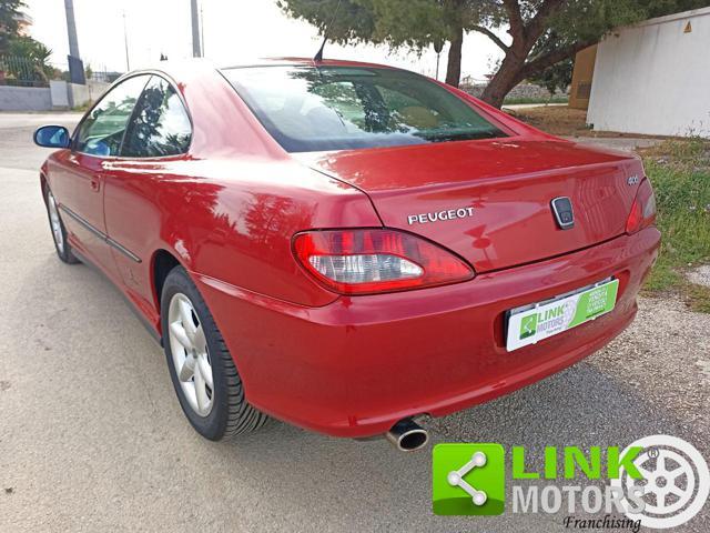 PEUGEOT 406 Coupé 3.0 V6 24V / CRS / Unico Proprietario