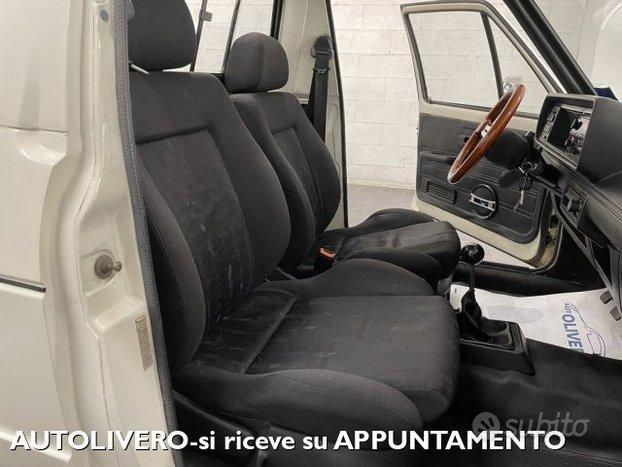 VOLKSWAGEN Caddy pick up 1.6 d 54cv-ASI-C.15 OMO