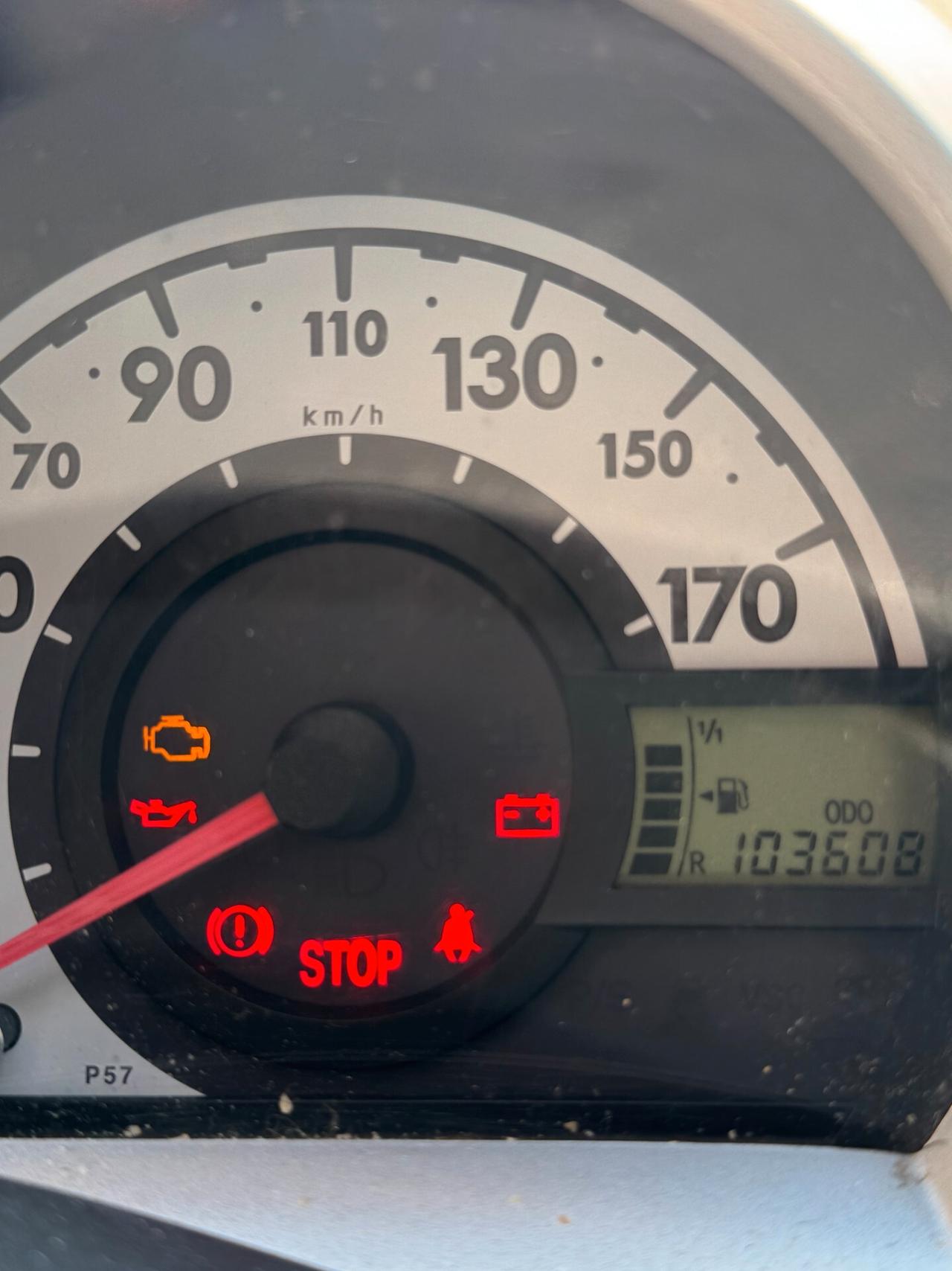 Citroen C1 1.0 Benz. *104.000 km* *UNICO PROPRIETARIO*