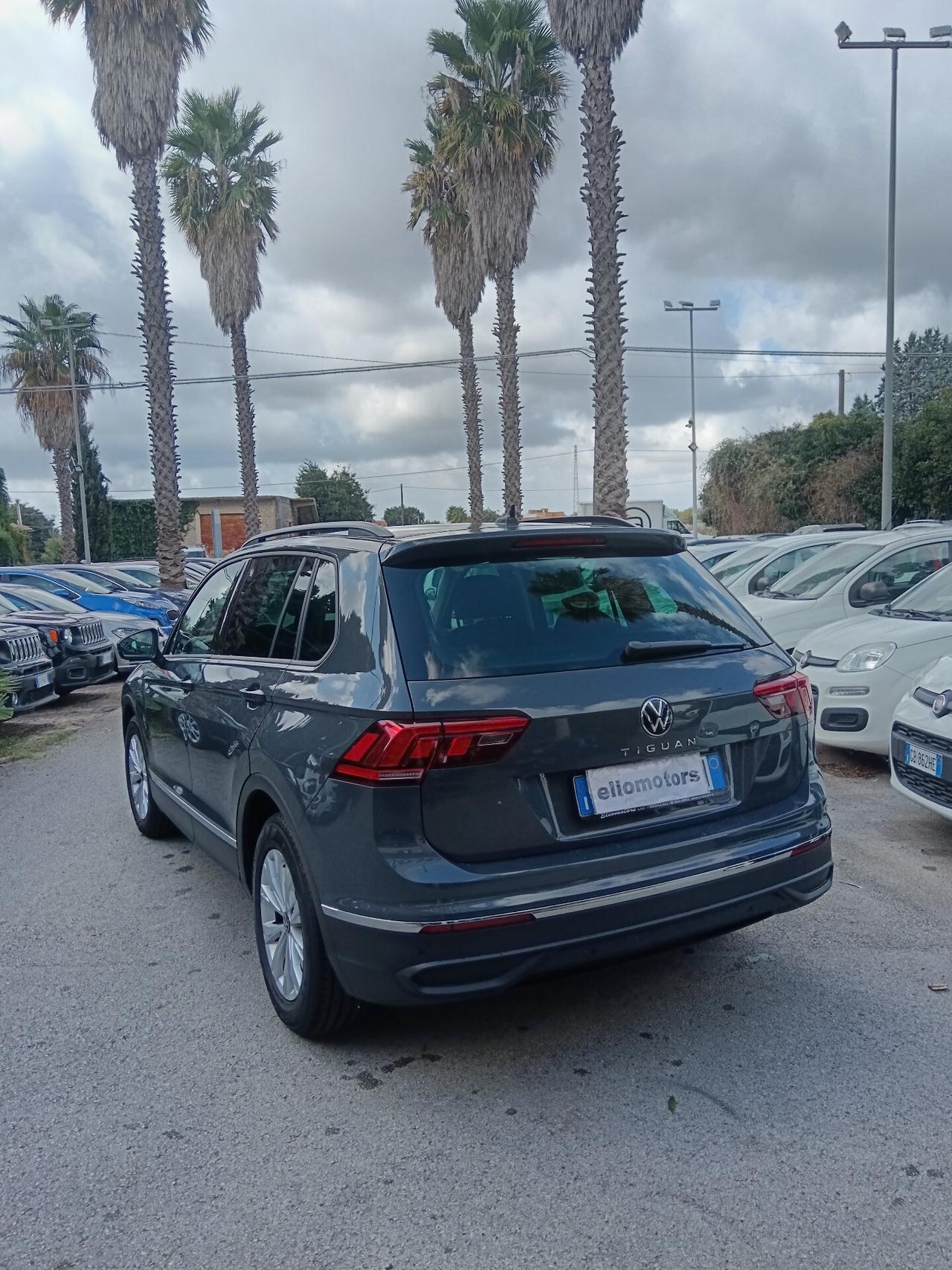 Volkswagen Tiguan 2.0 TDI 150 CV SCR DSG Life