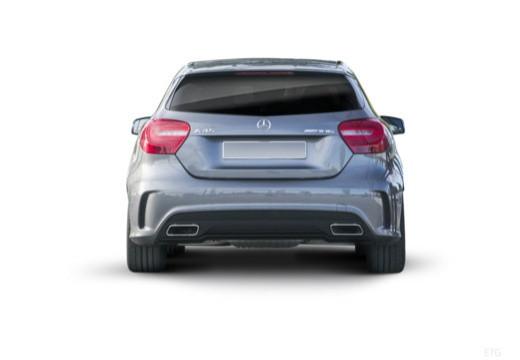 Mercedes-Benz Classe A - W176 - A 180 cdi Sport E6