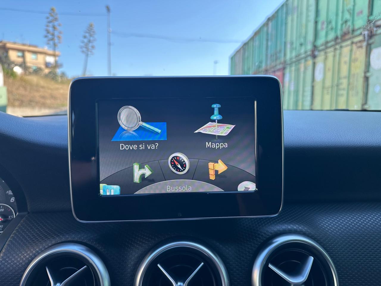 Mercedes-benz A 180 A 180 d Sport COMENUOVA