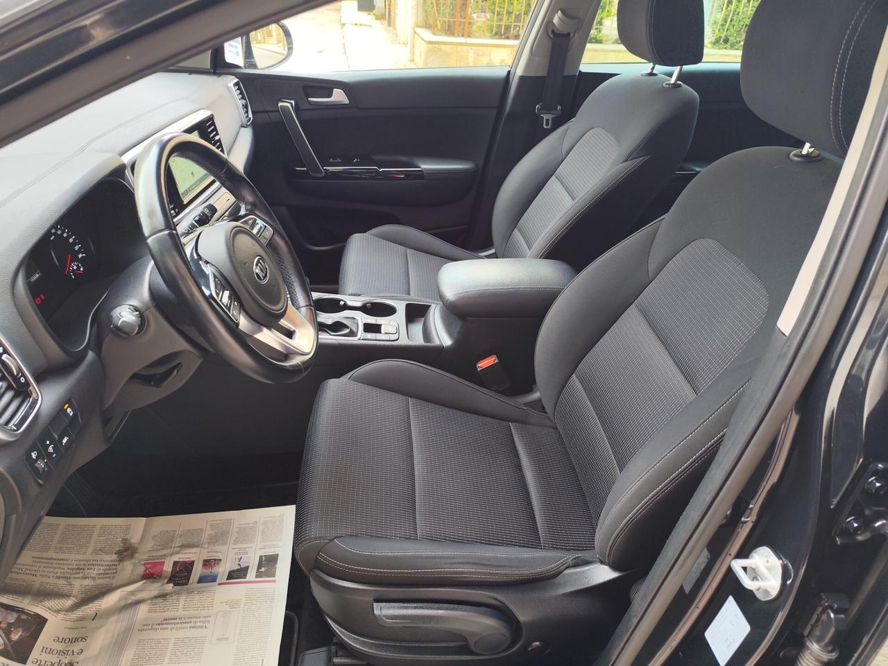 Kia Sportage 1.6 CRDI 136CV Mild Hybrid Energy