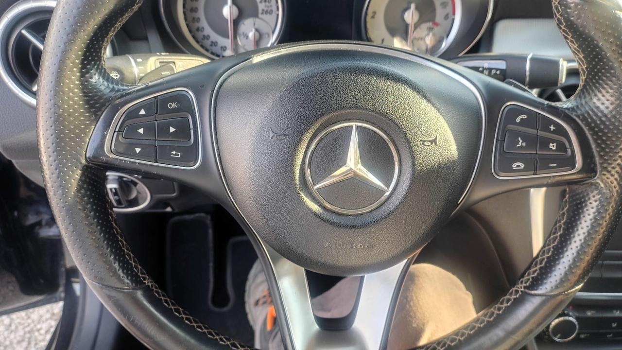 Mercedes-benz CLA 220 CDI Automatic Sport