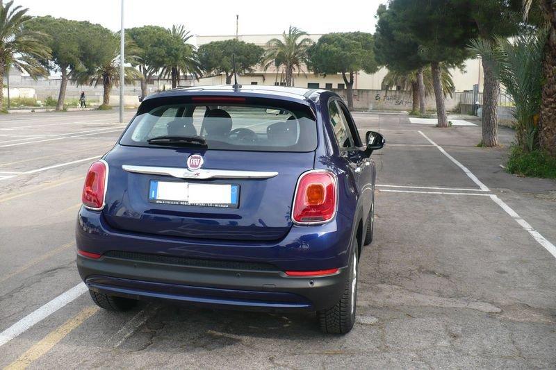 FIAT 500X 1.6 MultiJet 120 CV Lounge