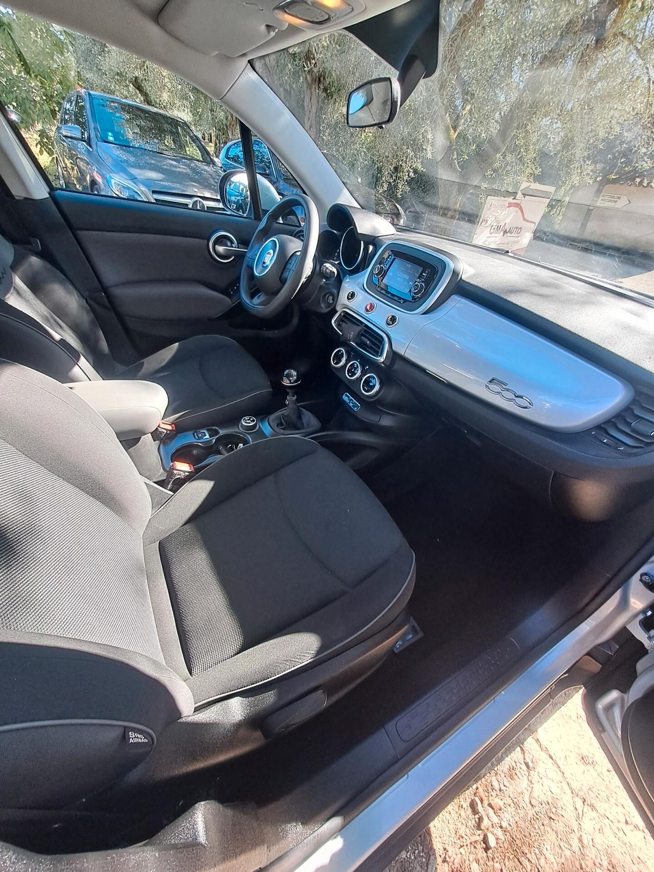 Fiat 500X 1.6 E-Torq 110 CV Pop Star km 86mila