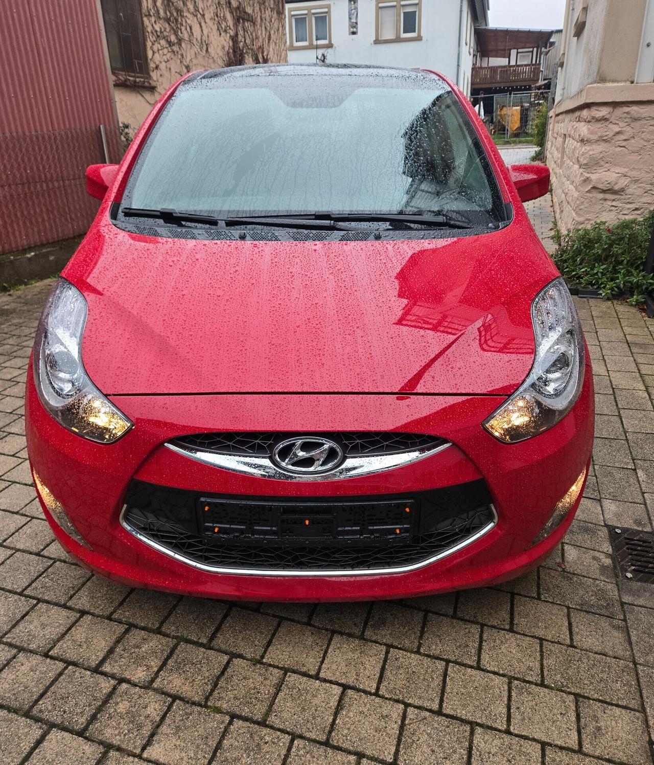 Hyundai iX20 1.4 CRDI 90 CV Black Friday 2025