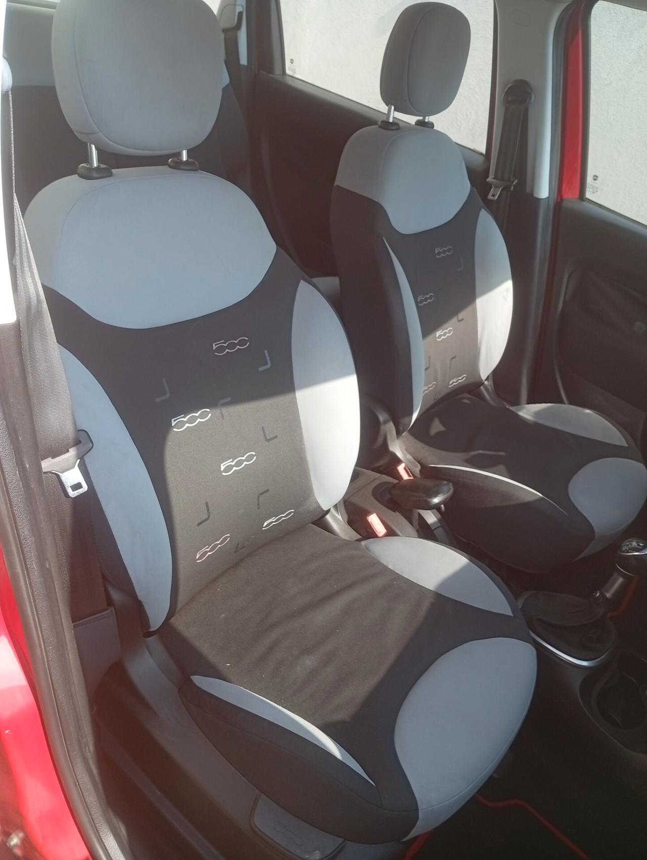 Fiat 500L 1.3 Multijet 85 CV Lounge