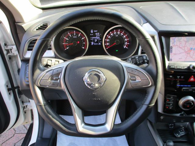 SSANGYONG Tivoli 1.6 2WD Be Visual Hot Aebs *AUTOMATICA*38000KM