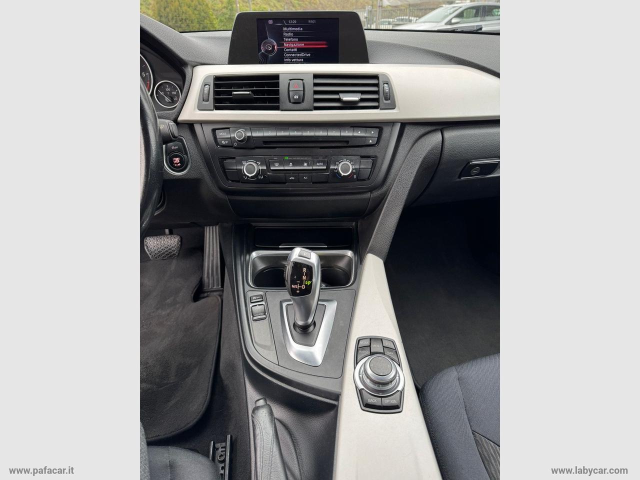 BMW 320d Touring Business aut.