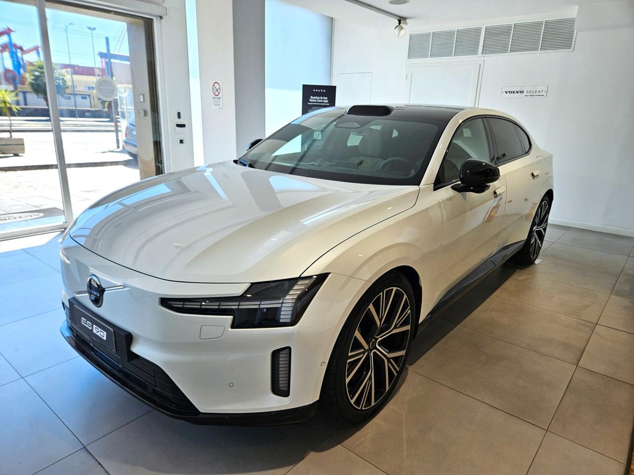 Volvo ES90 Single Motor Ext. Range Ultra *SUPER ACCESSORIATA!*