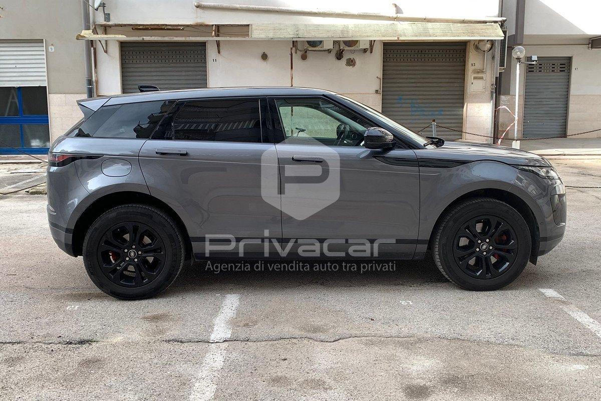 LAND ROVER Range Rover Evoque 2.0D I4-L.Flw 150 CV AWD Auto SE