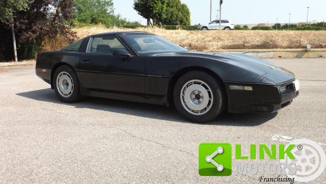 CHEVROLET Corvette C4 anno 1985 iscritta ASI ben conservata