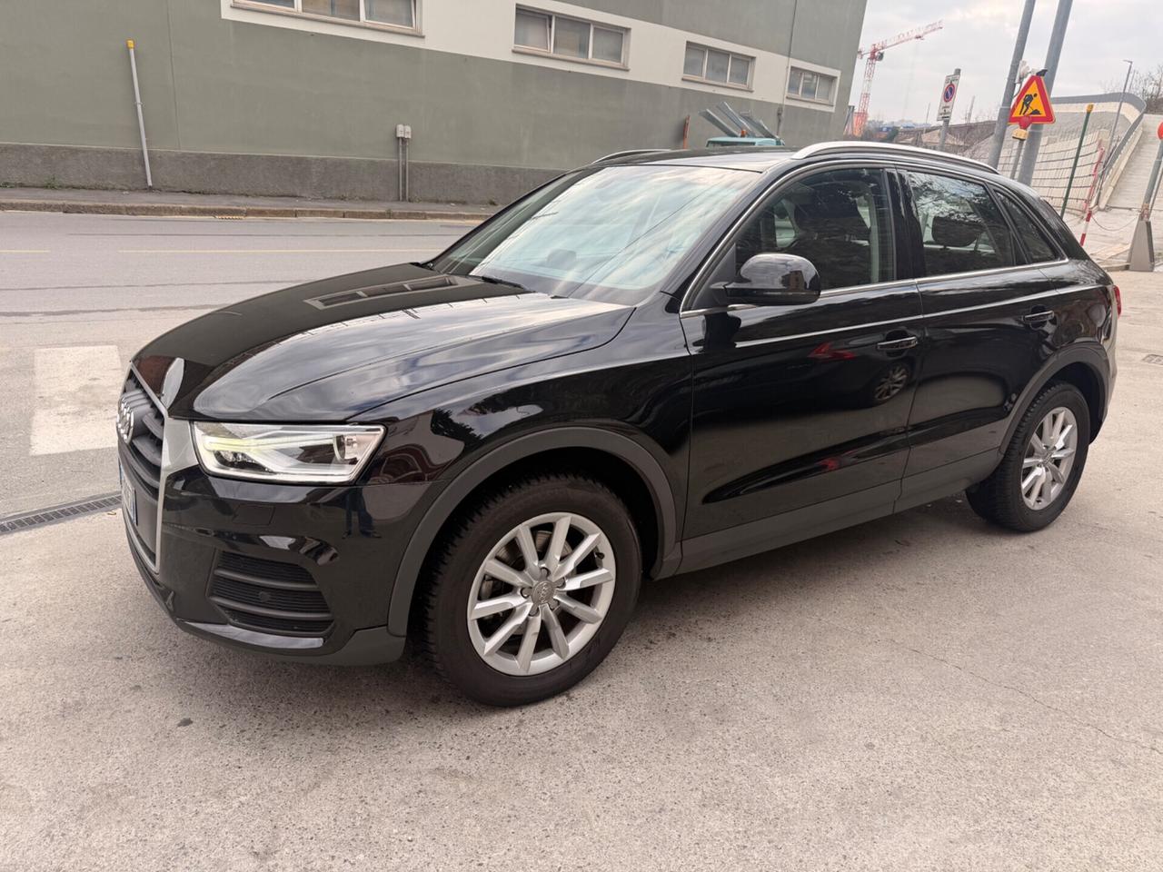 Audi Q3 2.0 TDI 150 CV quattro S tronic Sport