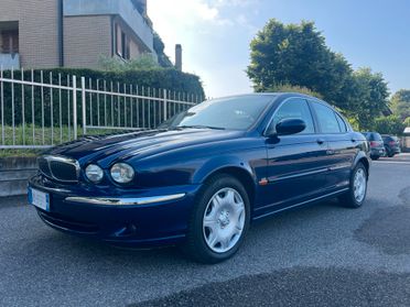 Jaguar X-Type 2 litri V6 24V cat Euro 4
