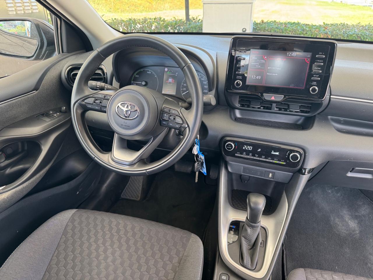 Toyota Yaris 1.5 Hybrid 5 porte
