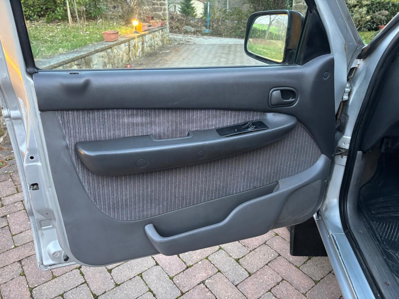 Mazda B 2500 2.5 diesel Stretch-Cab SDX Pup Clima