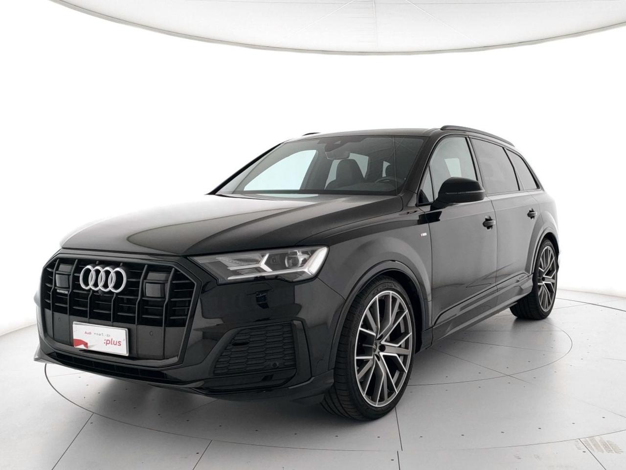 Audi Q7 50 3.0 tdi mhev sport quattro tiptronic 7p.ti