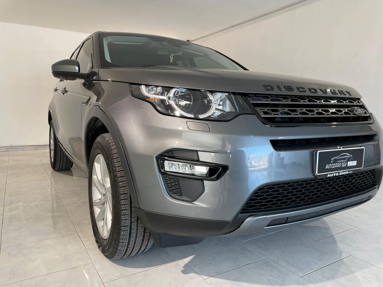 Land Rover Discovery Sport 150 CV AUTOMATICA F1